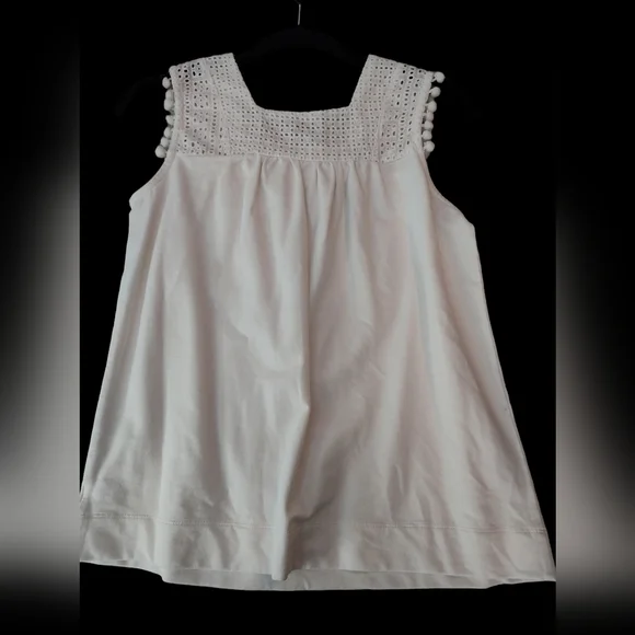 Crown & Ivy New PS Tank - Picture 3 of 3